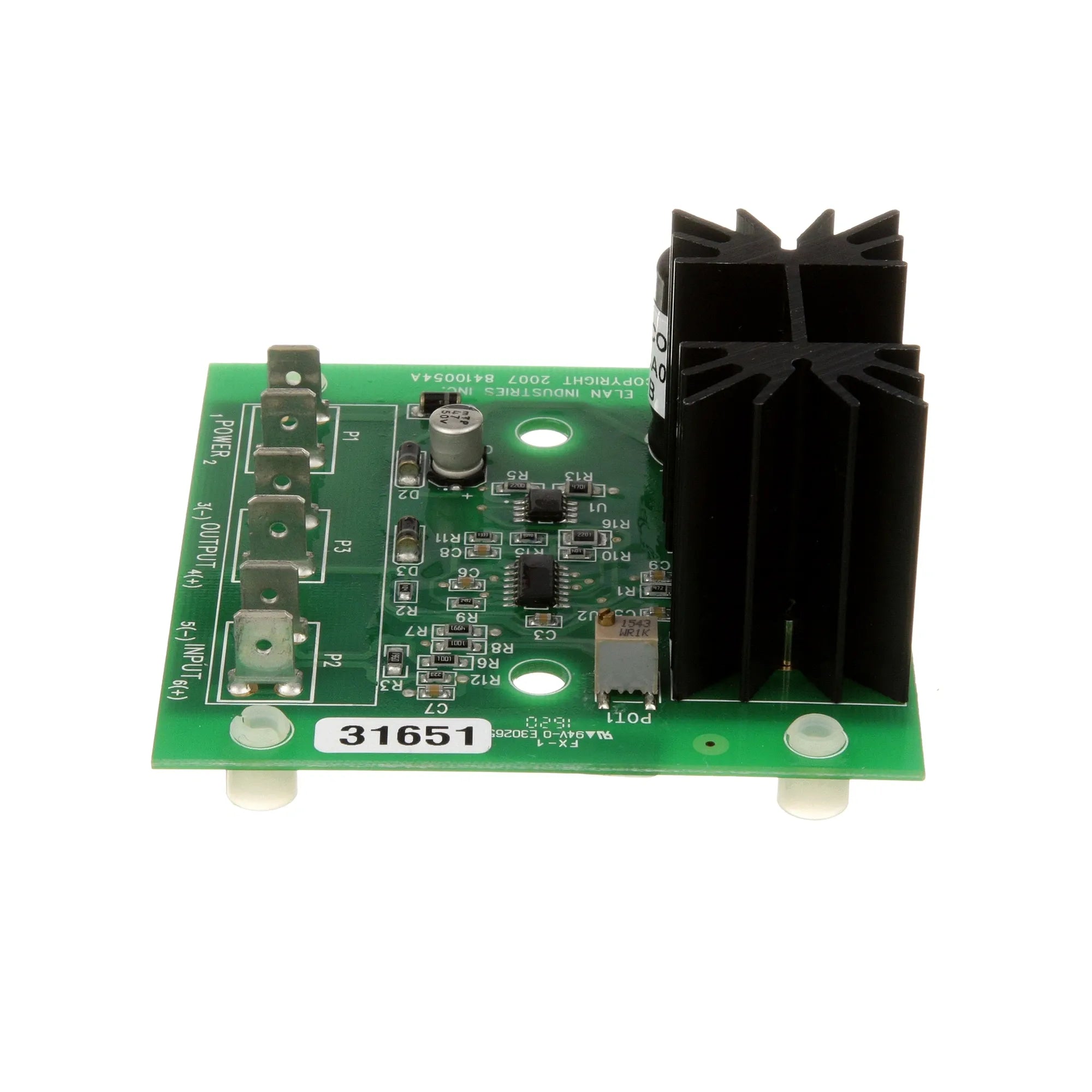31651 Middleby Marshall - Signal Amplifier for Ovens alternate view 1 31651 Middleby Marshall - Signal Amplifier for Ovens alternate view 1